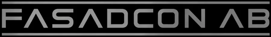 FasadCon AB logotyp